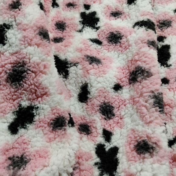 LuLaRoe Teddy Bear Jacket new without tag size M - Picture 2 of 4